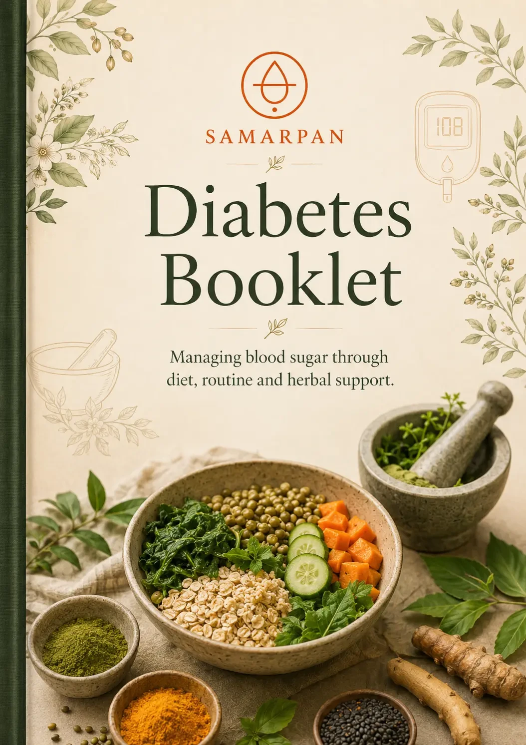 Diabetes Booklet