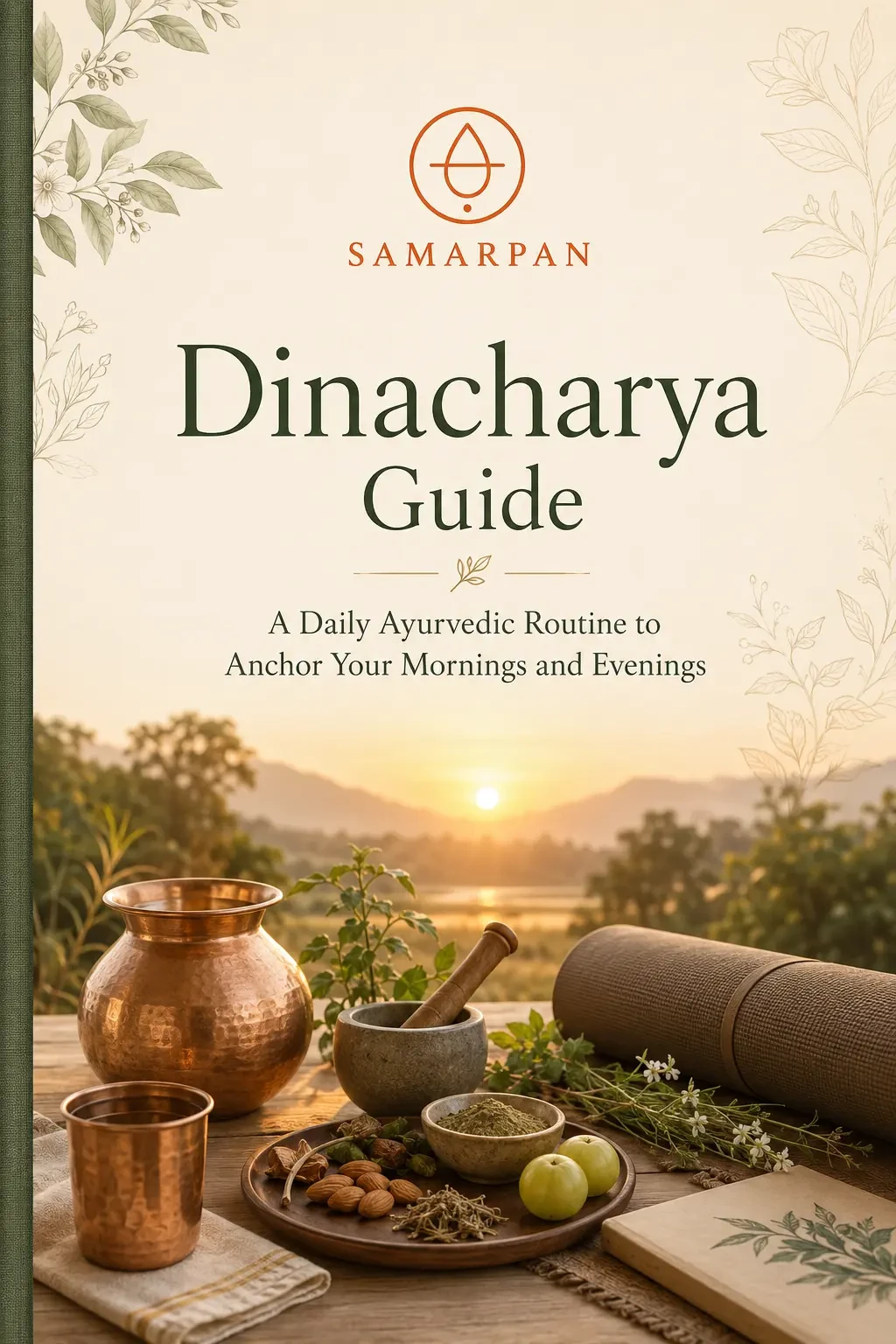 Dinacharya Guide