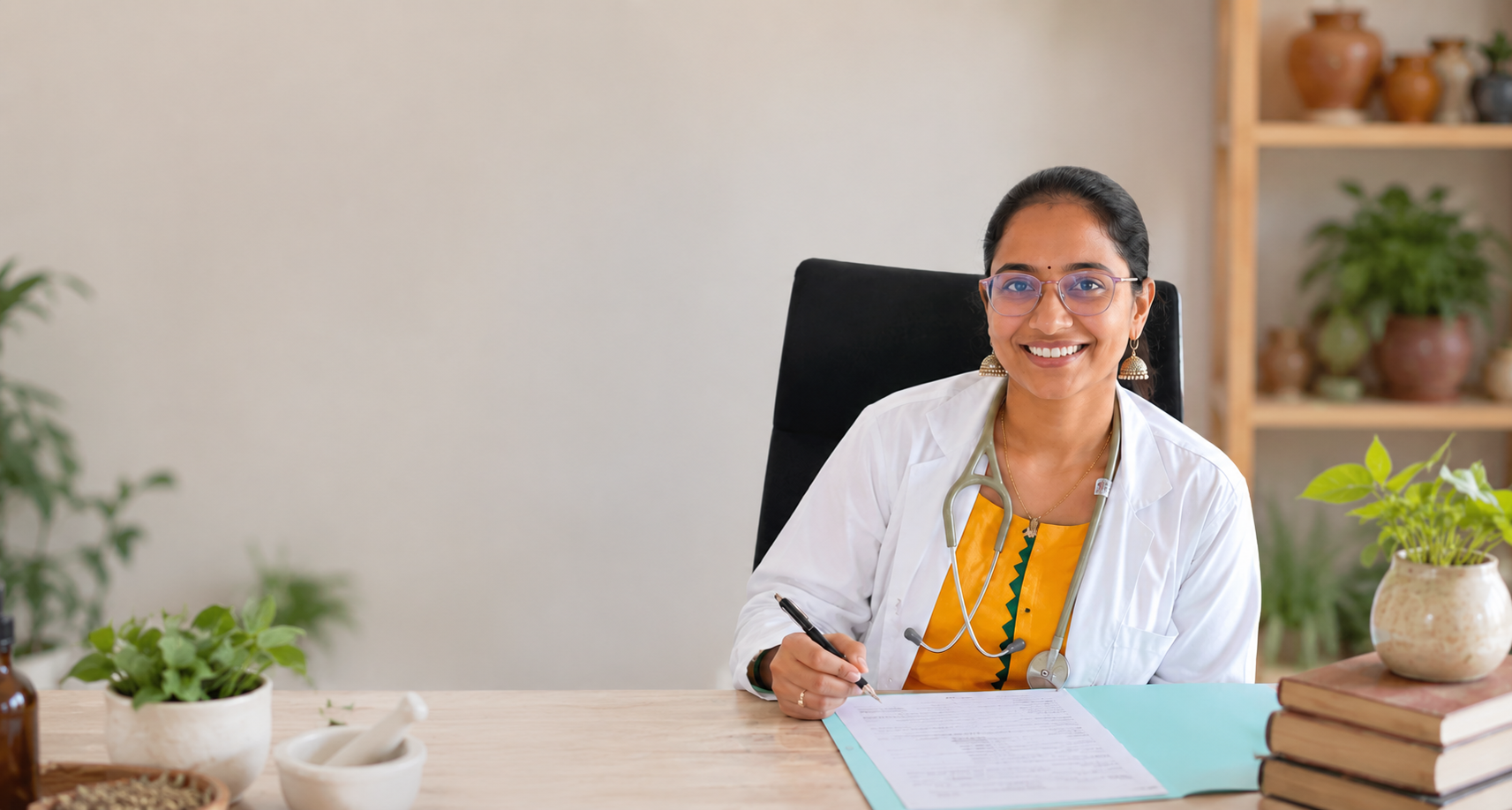 Dr. Padigireddy Bhuvaneswari — Samarpan Community