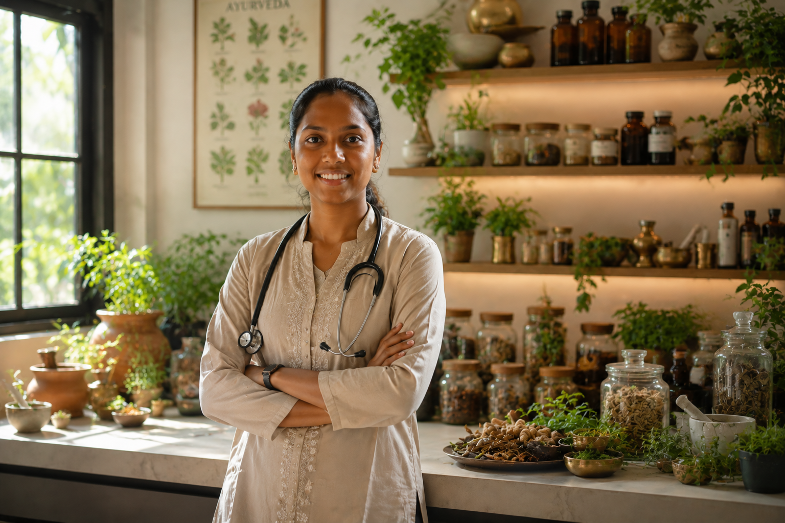 Dr. Lella Naga Durga Bhavani, BAMS, Founding Member of Samarpan