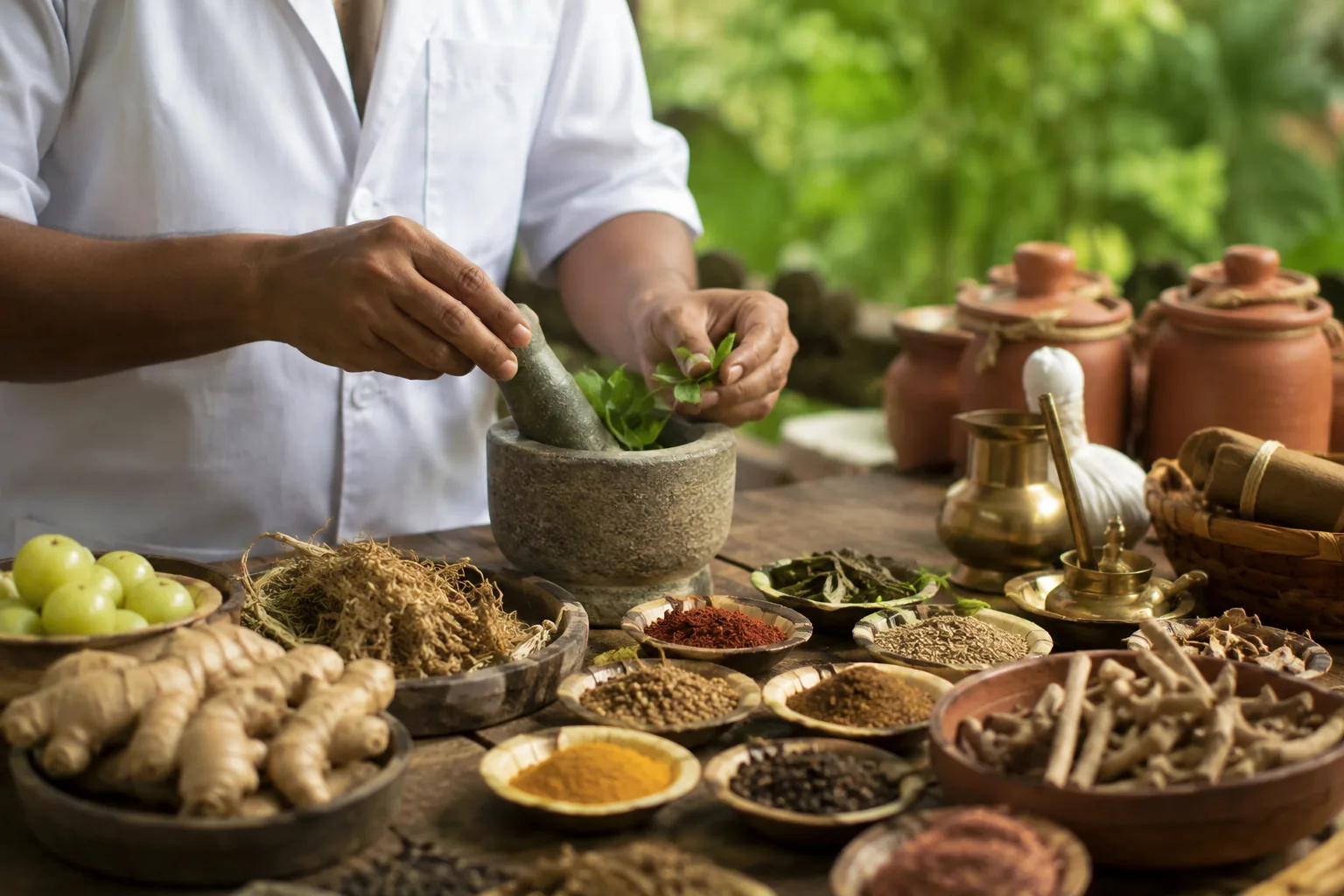 Ayurveda