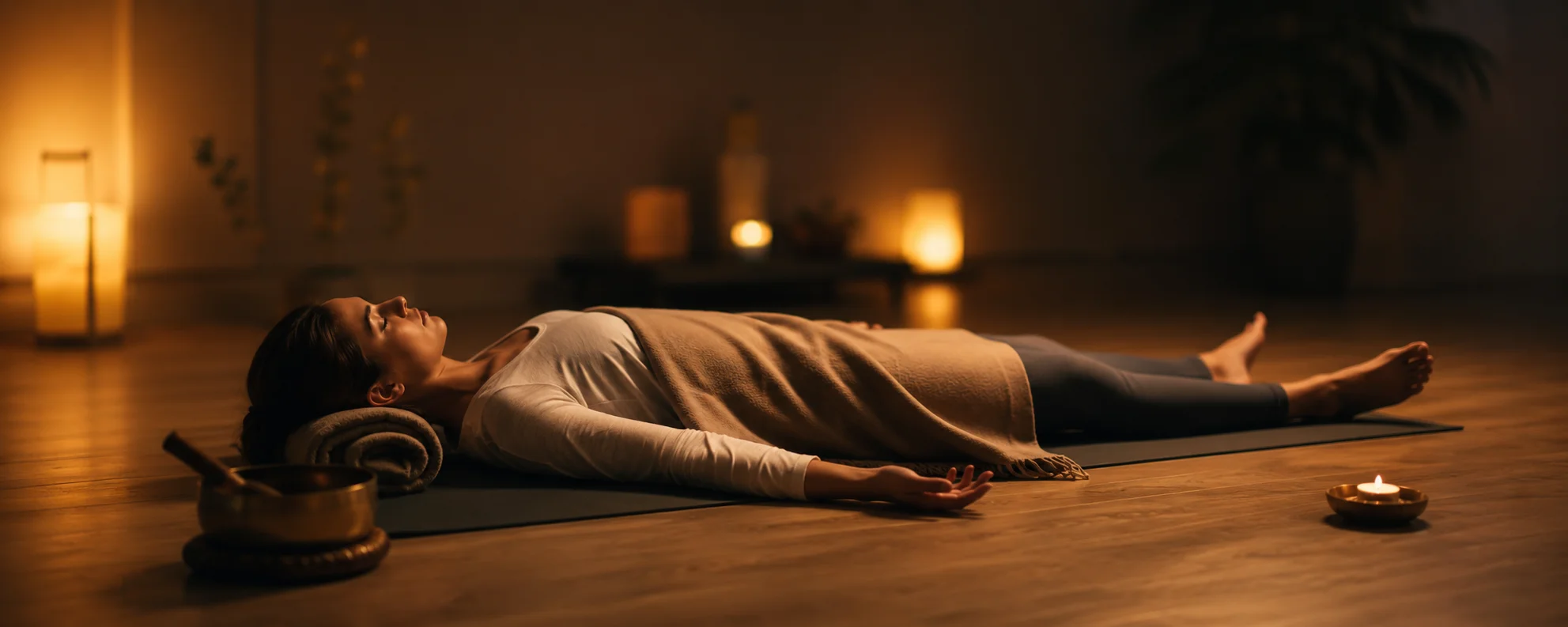 Yoga Nidra: The Art of Conscious Rest for Deep Healing