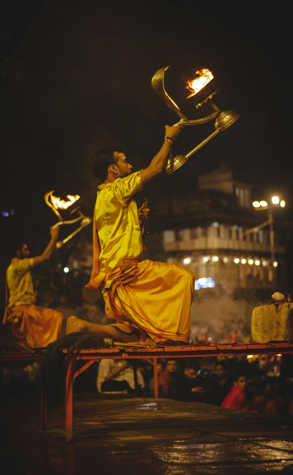 Banaras Retreat